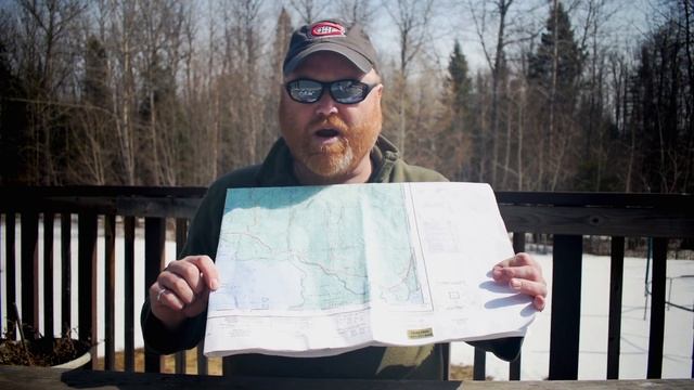 Map and Compass Part 2: UTM Coordinates смотреть онлайн