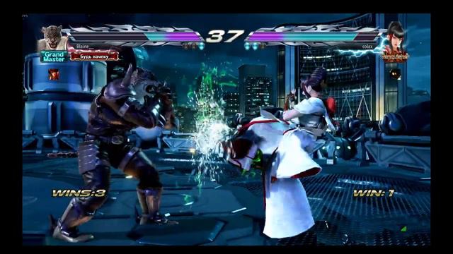 TEKKEN 7 - ОТХВАТЫВАЮ ОТ КИБЕРКОТЛЕТ И ПЫТАЮСЬ ПОЦАРАПАТЬ В ОТВЕТ смотреть онлайн