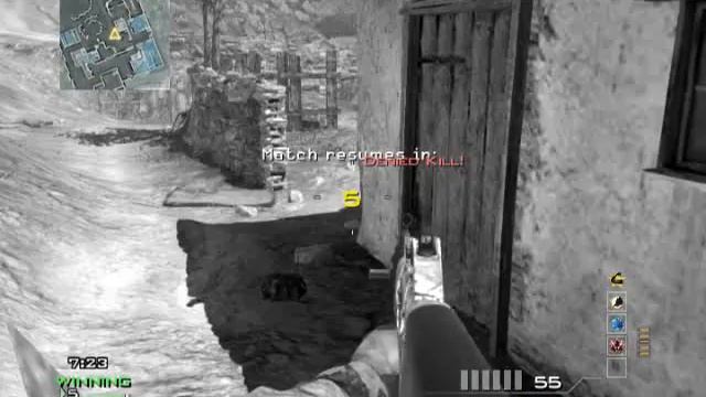 American_Zombie- - MW3 Game Clip смотреть онлайн
