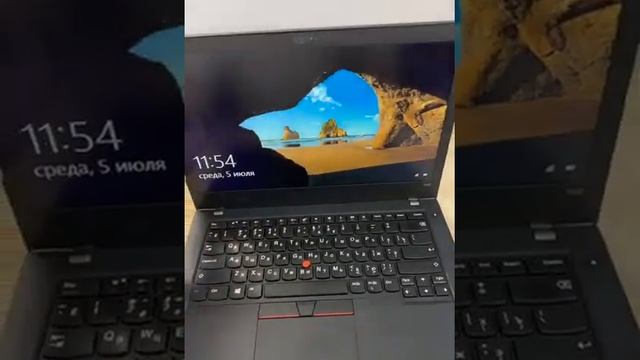 Lenovo T480 рабочая лошадка смотреть онлайн