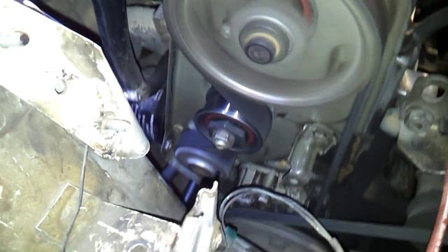 После замены помпы и ролика смотреть онлайн