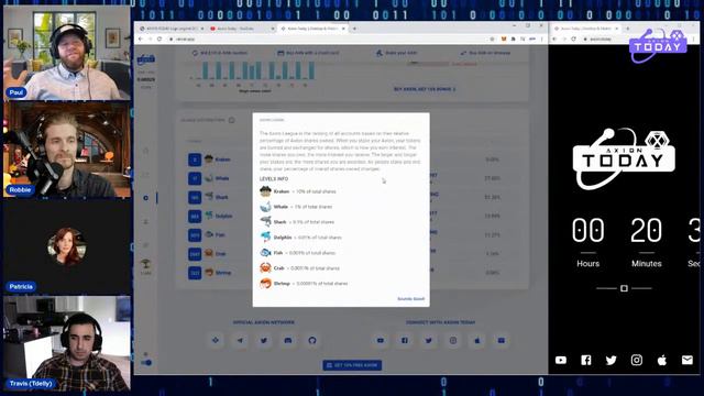 Ep. 10 - Desktop & Mobile Dashboard is Here! | Axion Today смотреть онлайн