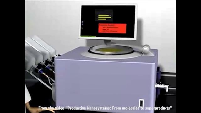 Molecular nanotechnology: The second industrial revolution! смотреть онлайн