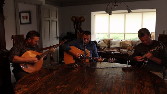 Wayfaring Stranger - Brandon Lee Adams, Johnny Staats & Ger O Donnell смотреть онлайн