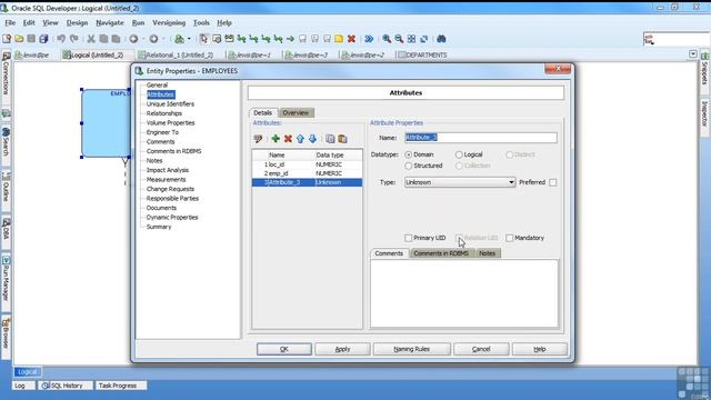 Oracle 11G Tutorial | Logical Model | InfiniteSkills Training смотреть онлайн