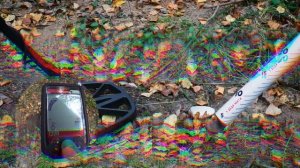 Металлоискатель Quest Q20 | Тест на глубину