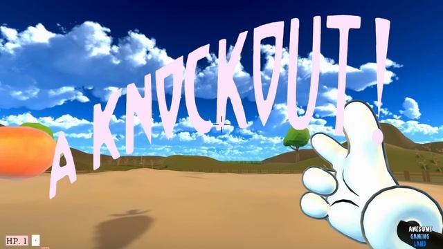 Cuphead VR - All Boss Fights (First Person Shooter) смотреть онлайн