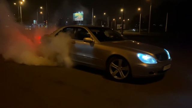 Mercedes w220 3.2cdi смотреть онлайн