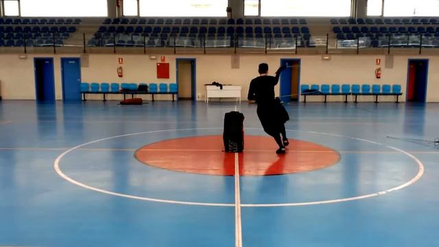 Godinho - Dos Espadas - Regla VIII смотреть онлайн