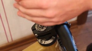 [Велосборка] Установка вилки, выноса, руля и колес