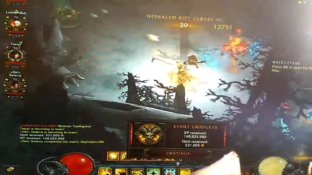 Reaper Of Souls On MSI U270