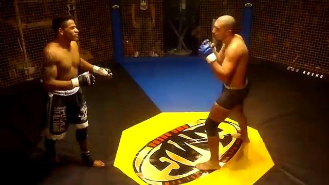 Anderson Da Silva MMA смотреть онлайн