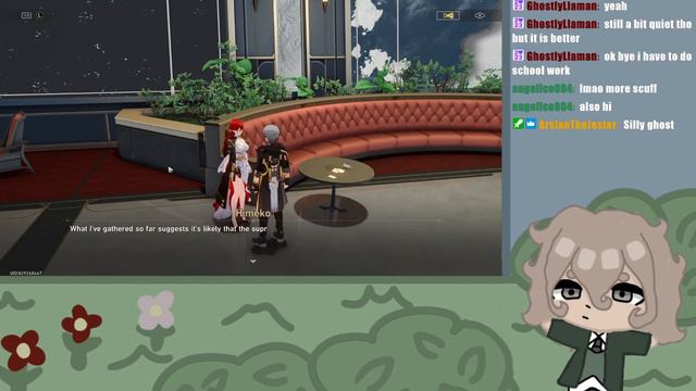 Silly Ghost Playing Silly Game :p | A 'Honkai: Star Rail' Stream VOD смотреть онлайн