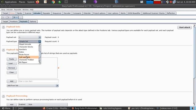 No Rate Limiting Bypass | POC | Bug Bounty | 2020 смотреть онлайн
