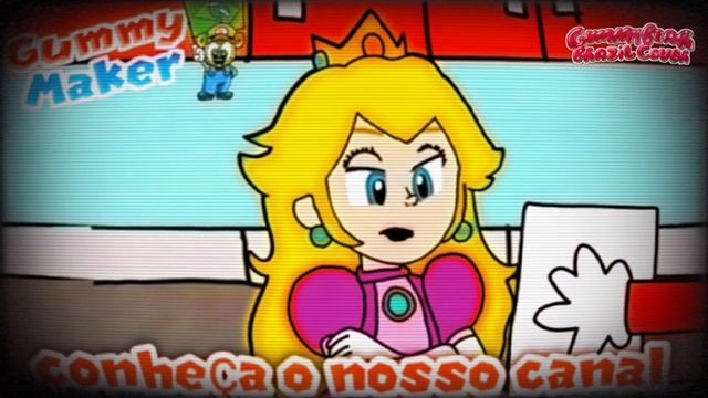 Super Mario Brothers Rap TV Commercial (IA Cover) Gummibär [MUSIC VIDEO] Osito Gominola Gummy Bear смотреть онлайн