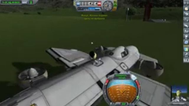 Заброшенный космический центр на Кербине - KSP смотреть онлайн