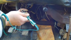 Замена реле поворотов на УАЗ 469.