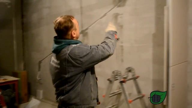 Правильный монтаж кондиционеров. Монтаж в два этапа. Этап первый смотреть онлайн