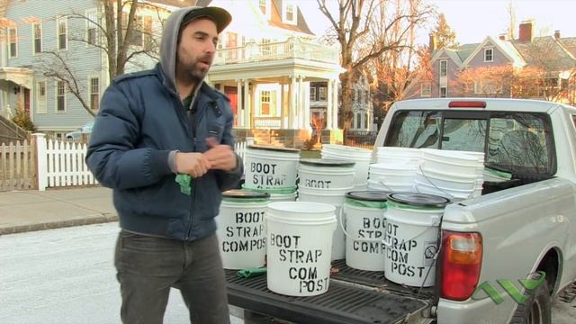 Wellesley Business Spotlight: Bootstrap Compost смотреть онлайн