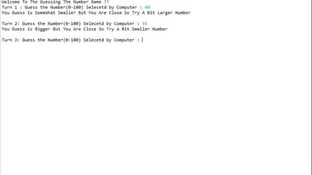 Creating a Guess The Number game in Java. Full Code in Comment Section. смотреть онлайн