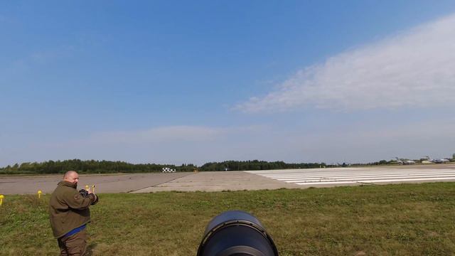 Дягилево, Рязань. Взлёты/посадки. 27/8/21 смотреть онлайн