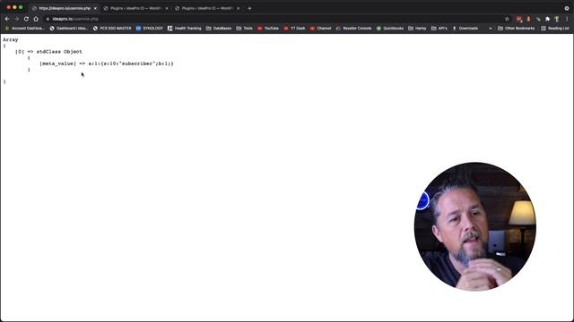 How to get the WordPress user role from the database смотреть онлайн
