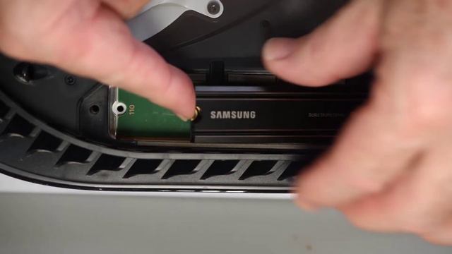 PS5 + Samsung 980 Pro With Heatsink смотреть онлайн