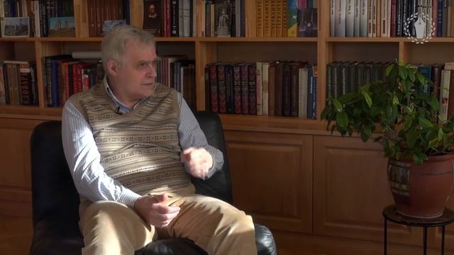 Мэтры факультета. Павел Вячеславович Балдицын смотреть онлайн