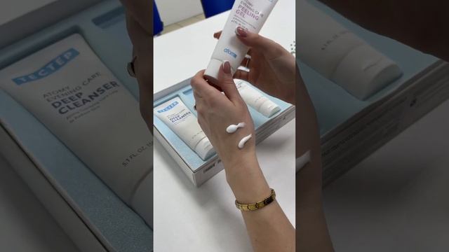 Атоми вечернее очищение. Набор Ивнинг кеар 4 set смотреть онлайн