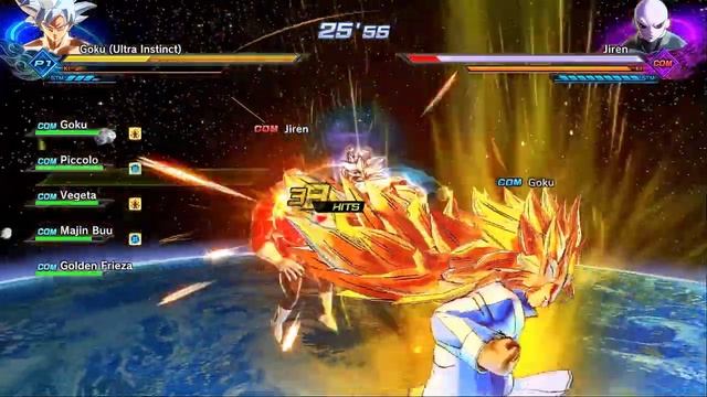 Dragon Ball Xenoverse 2 DLC Showcase: (Extra Pack 2) PC Mod Gameplay смотреть онлайн