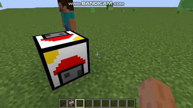 КАК ПОЛЬЗОВАТЬСЯ СТРОИТЕЛЬНЫМ БЛОКОМ В МАЙНКРАФТ смотреть онлайн