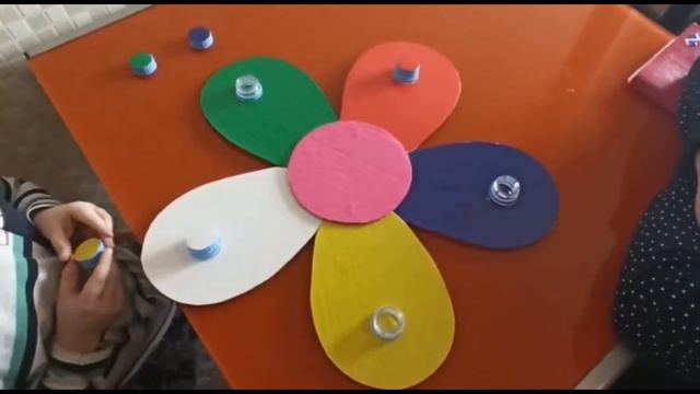 Дидактическая игра по 