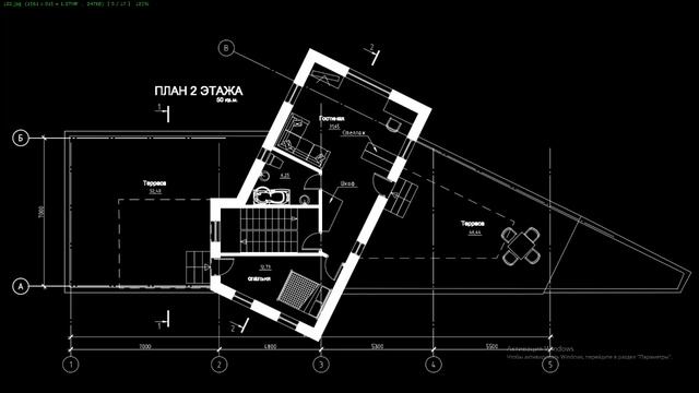 Проект мини-гостиницы в Ярославской области. WWW.SHERNIN.RU смотреть онлайн
