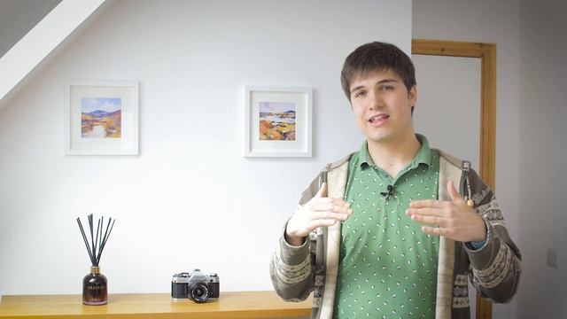 Canon FD 28mm 2.8 | Lens Review смотреть онлайн