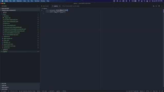 Deploy TimescaleDB 2.0 (multi node) to Kubernetes using Helm смотреть онлайн
