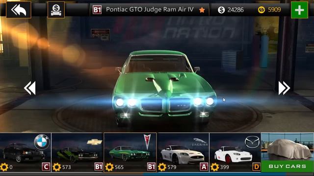 NitroNation MODS Special Ep!! + JDM Car Pack UNLIMITED Horsepower! | SLAPTrain смотреть онлайн