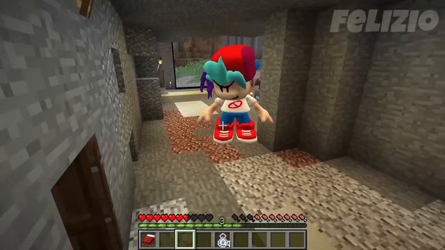 RAINBOW FRIENDS ROBLOX | AMONG US | FNF | POPPY PLAYTIME | ALPHABET in Minecraft COMPLETE EDITION # смотреть онлайн