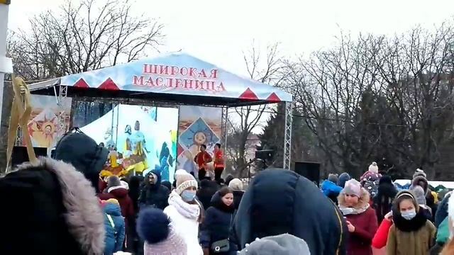 Масленица, Приморский парк, Санкт Петербург смотреть онлайн