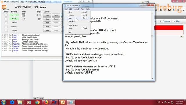 How to fix error Incorrect format parameter when import data on Localhost смотреть онлайн