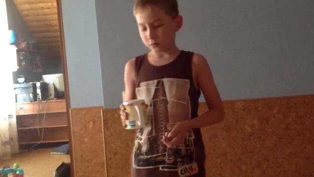 Фокус от моего друга