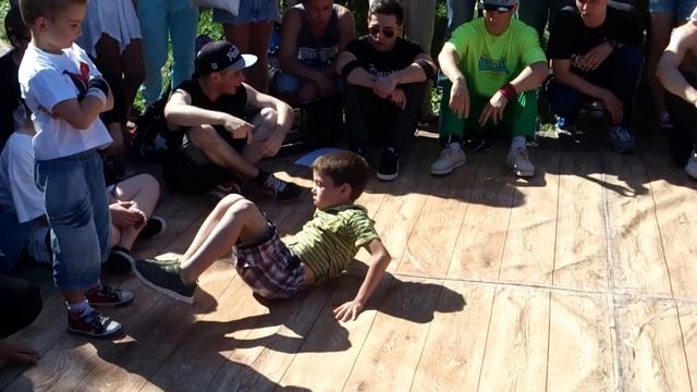Брейк Данс Полтава смотреть онлайн