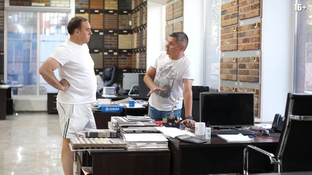 Хочешь красивый фасад? Бельгийский кирпич ручной формовки смотреть онлайн