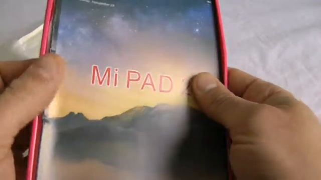 чехол XiaoMi Mi Pad 2 смотреть онлайн