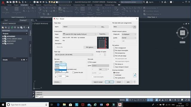 SLD PRACTICE USING ELECTRICAL AUTO CAD TOOL смотреть онлайн