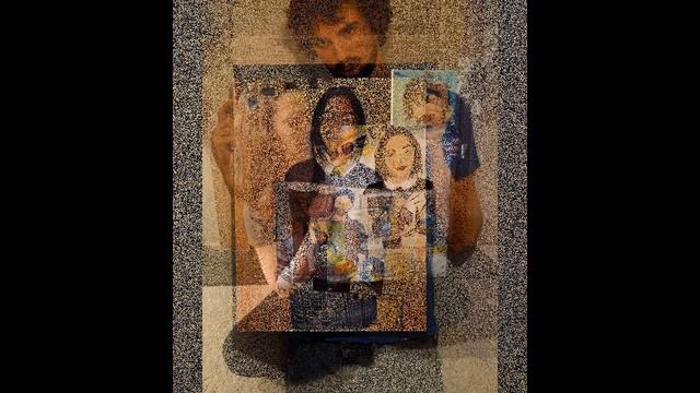 Картина в картине и еще раз в картине — художественная рекурсия! смотреть онлайн