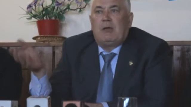 Встреча с предпринимателями технополиса "Новая Тура" смотреть онлайн