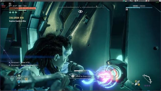 Yet more gameplay of Horizon: Zero Dawn. VKD3D Linux Test with Proton-5.9-GE-8-ST смотреть онлайн