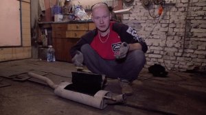 Ремонт Глушителя. Можно ли Легко Починить Глушитель Своими Руками?!