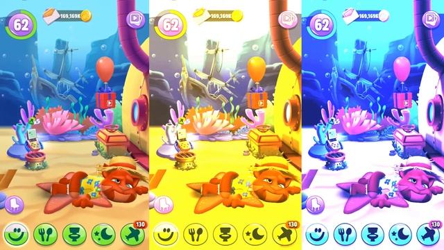 My Talking Tom 2 Virtual Pets Simulator #24 - Play With Pets смотреть онлайн