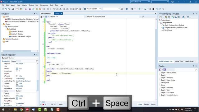 Language Server Protocol - Delphi #150 смотреть онлайн
